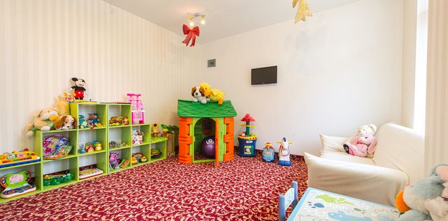 Vihren Palace SKI & SPA resort - Pour les enfants 