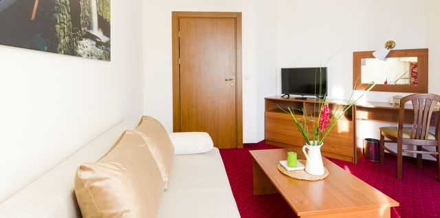 Vihren Palace SKI & SPA resort - one-bedroom apartment - main building