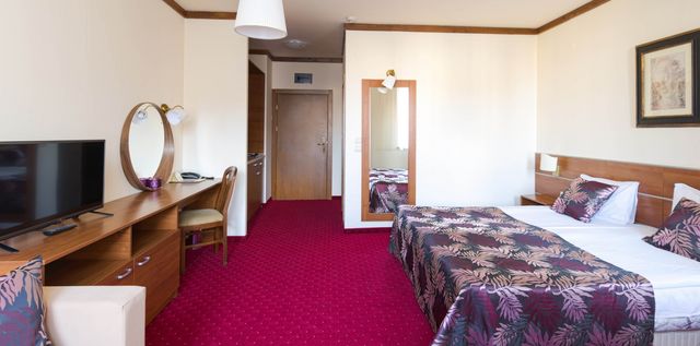Vihren Palace SKI & SPA resort - single room