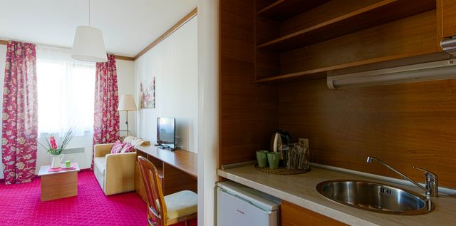 Vihren Palace - One-bedroom apartment