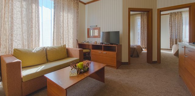 Vihren Palace Hotel - Two bedroom apartment / maisonette - Main Building